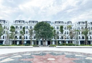 Khu nhà ở Đông Dương Đức Thượng
