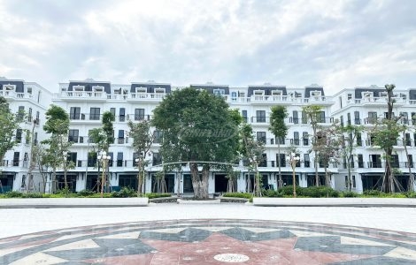 Khu nhà ở Đông Dương Đức Thượng