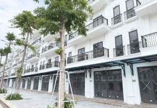 Bán liền kề Đông Dương Residence