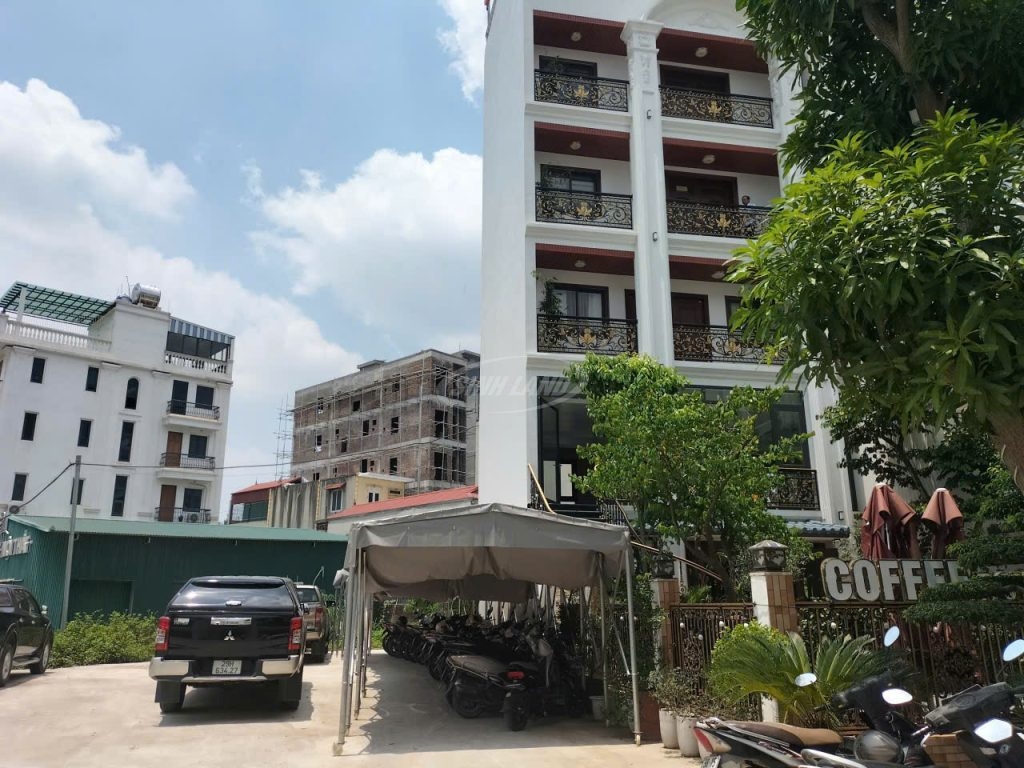 đất yên vĩnh hoài đức