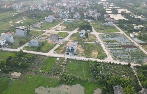 Bán mảnh đất khu đấu giá Đồng Phươm
