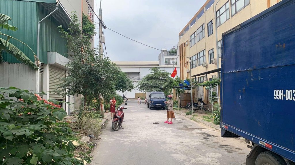 Bán đất đấu giá Lai Xá Hoài Đức giá tốt