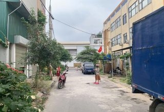 Bán đất đấu giá Lai Xá Hoài Đức giá tốt