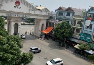 bán đất đấu giá cổng Hinode Royal Park