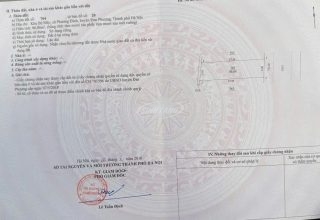 Bán đất đấu giá Phương Đình Đan Phượng