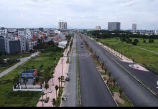 Bán đất dịch vụ khu 3.74ha Di Trạch