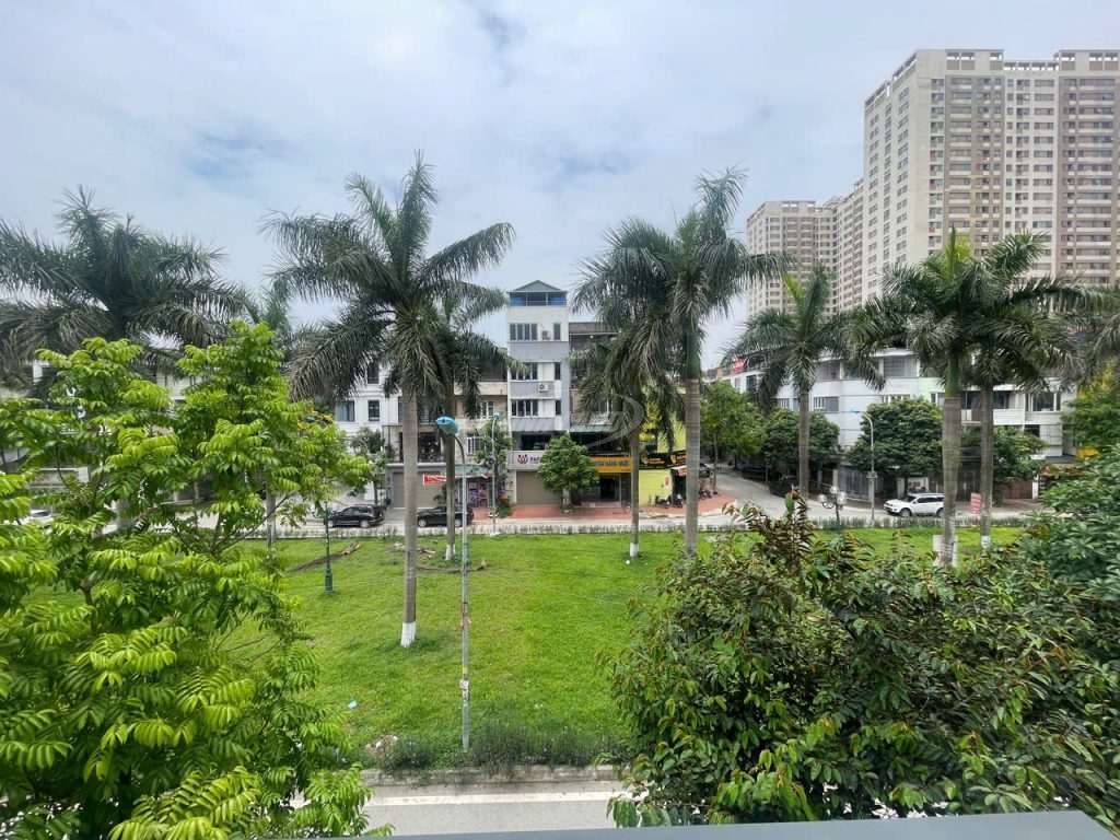 nhà liền kề Tân Tây Đô