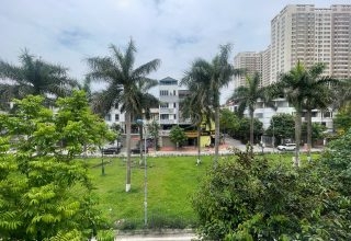 nhà liền kề Tân Tây Đô