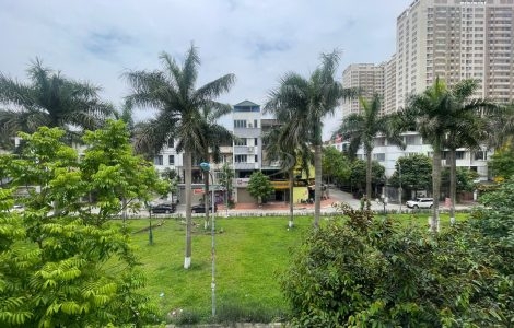 nhà liền kề Tân Tây Đô