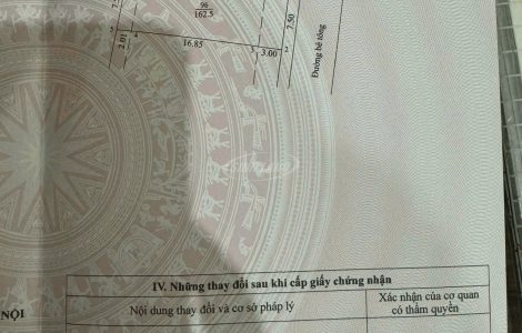 Bán đất đấu giá Đồng Cầu Lọc