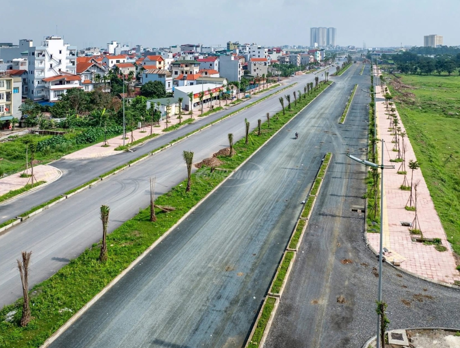 bất động sản vành đai 3.5 Di Trạch