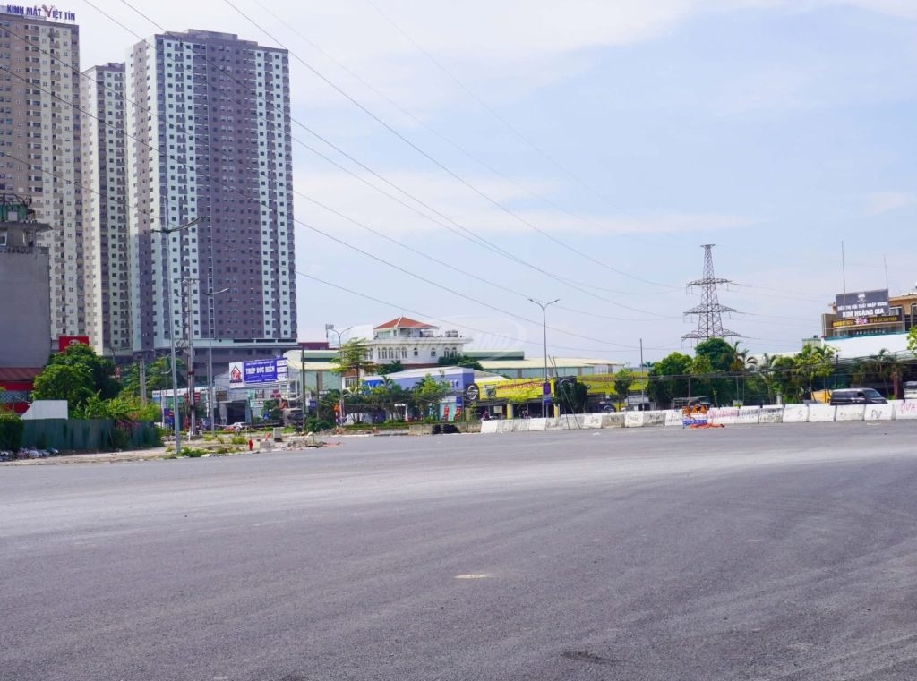 bất động sản Đường vành đai 3.5 đoạn nút giao với đường 32 tại Lai Xá