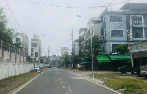 Bán đất dv Trạm Trôi