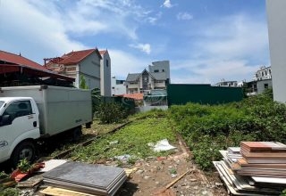 Bán đất Di Trạch xã Hoài Đức
