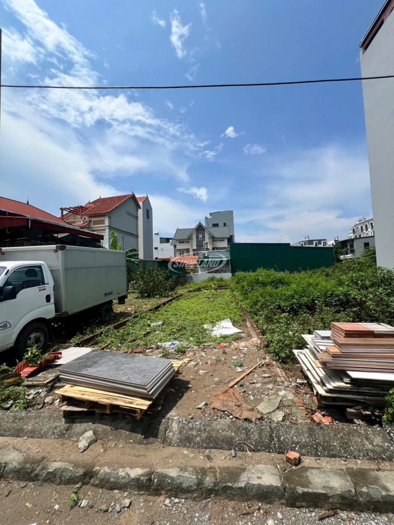 Bán đất Di Trạch xã Hoài Đức
