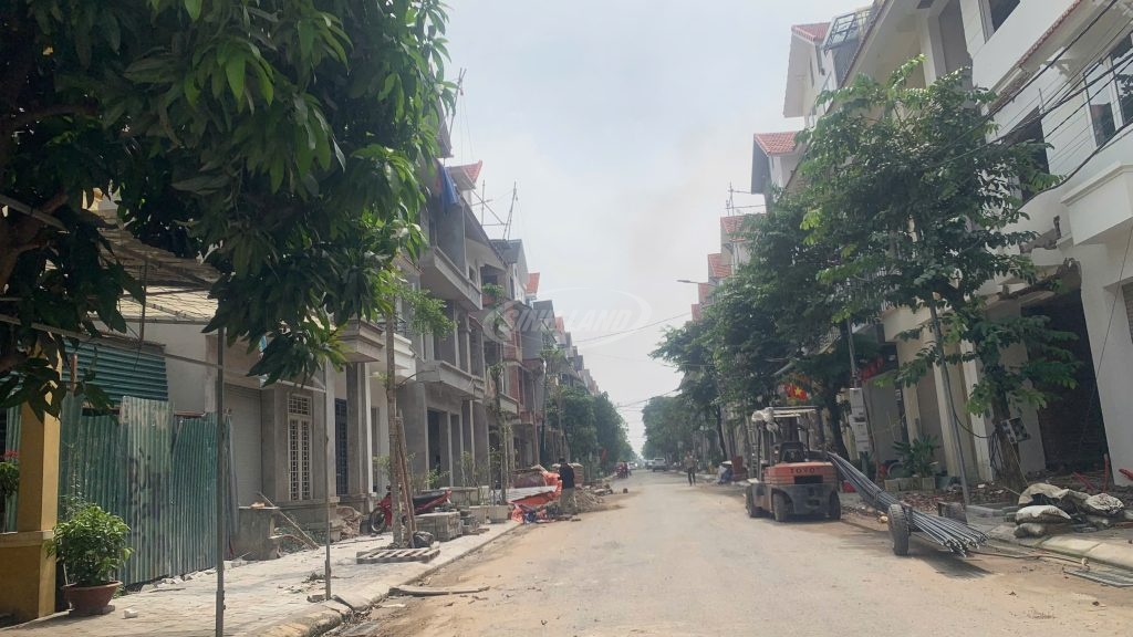 Bán đất liền kề Cienco5 Tân Lập