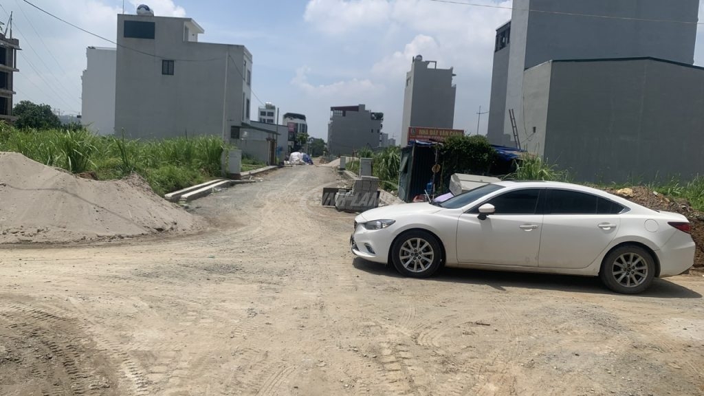 DV Vân Canh 4.5ha