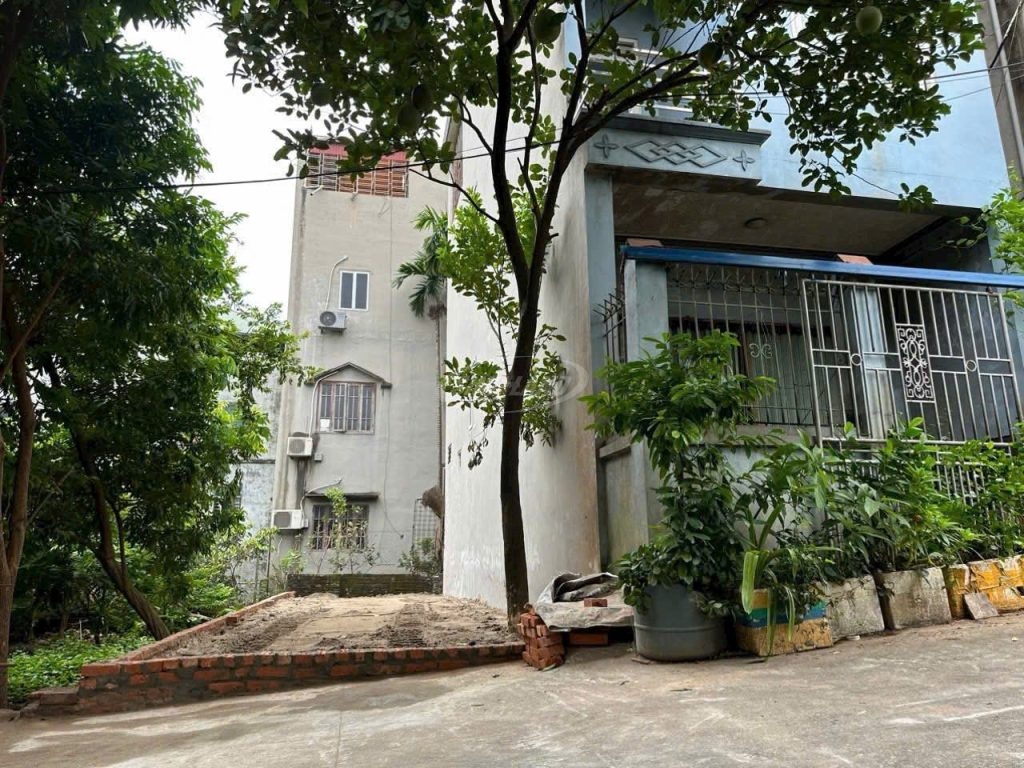 Bán đất view mặt đường 32 Đan Phượng