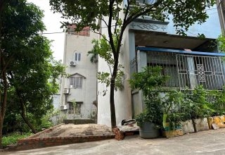 Bán đất view mặt đường 32 Đan Phượng