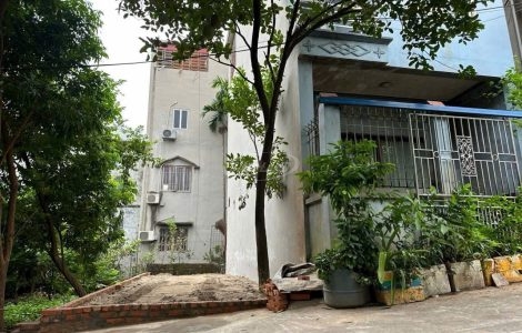 Bán đất view mặt đường 32 Đan Phượng