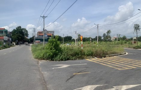 Khu đấu giá Dộc Tranh Phúc Thọ