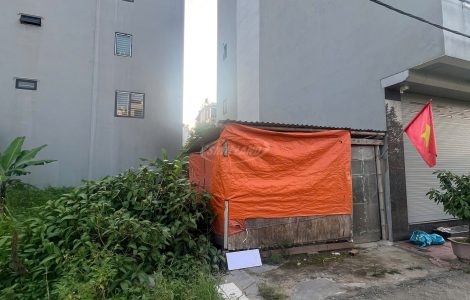 Đất dịch vụ Tân Tây Đô đường 30m