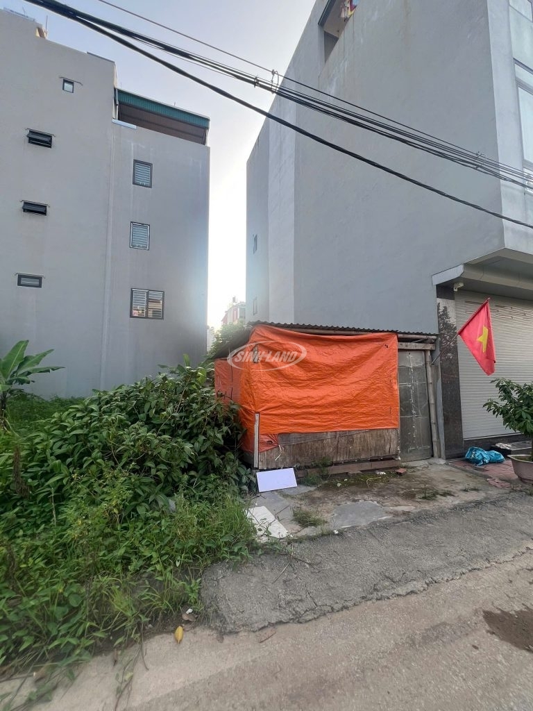 Đất dịch vụ Tân Tây Đô đường 30m