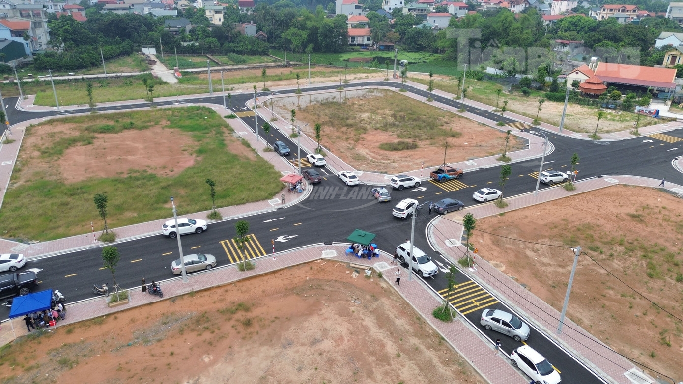 đầu tư đất đấu giá phúc thọ