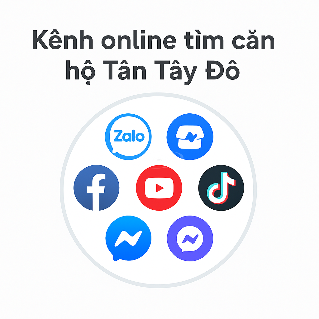 Mua chung cư tân tây đô