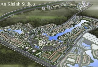 Khu đô thị Nam An Khánh