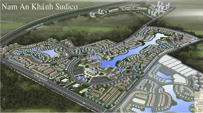 Khu đô thị Nam An Khánh