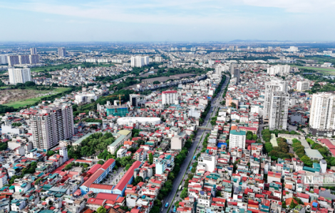 nhà ở xã hội hoài đức