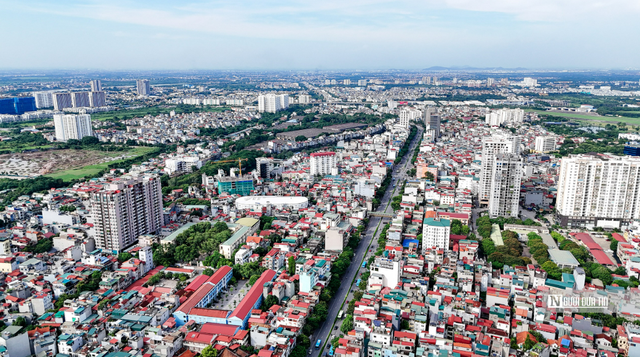 nhà ở xã hội hoài đức