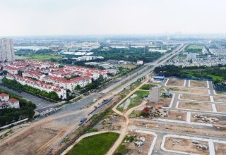 bất động sản vành đai 3.5