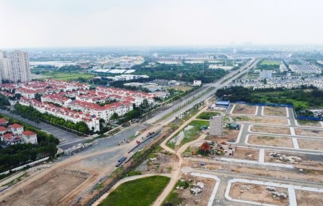 bất động sản vành đai 3.5
