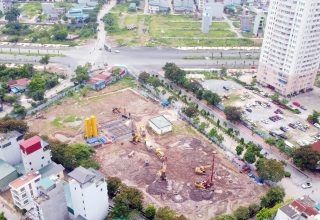 Tiềm năng tăng giá đất Vân Canh