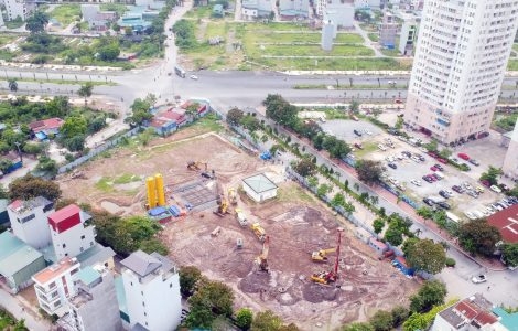 Tiềm năng tăng giá đất Vân Canh