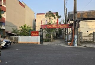 bán đất tập thể hoài đức