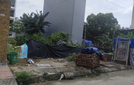 đất dịch vụ cụm lai xá