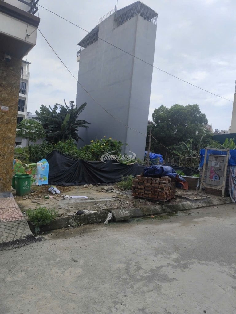đất dịch vụ cụm lai xá