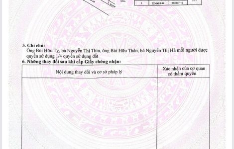 Bán lô góc đất dịch vụ Trạm Trôi
