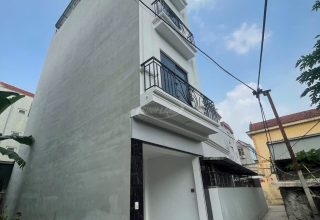 Bán nhà Yên Vĩnh xã Hoài Đức bên ngoài