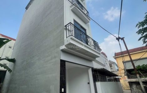 Bán nhà Yên Vĩnh xã Hoài Đức bên ngoài
