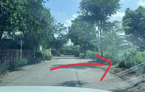 Đất đấu giá Cổng Ngói Đan Phượng