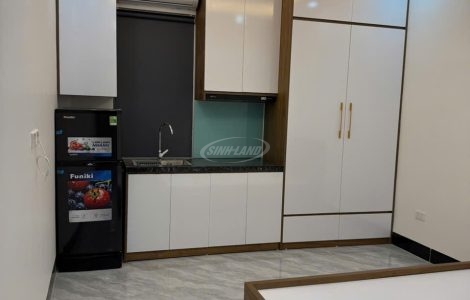 bán nhà tại lai xá hoài đức
