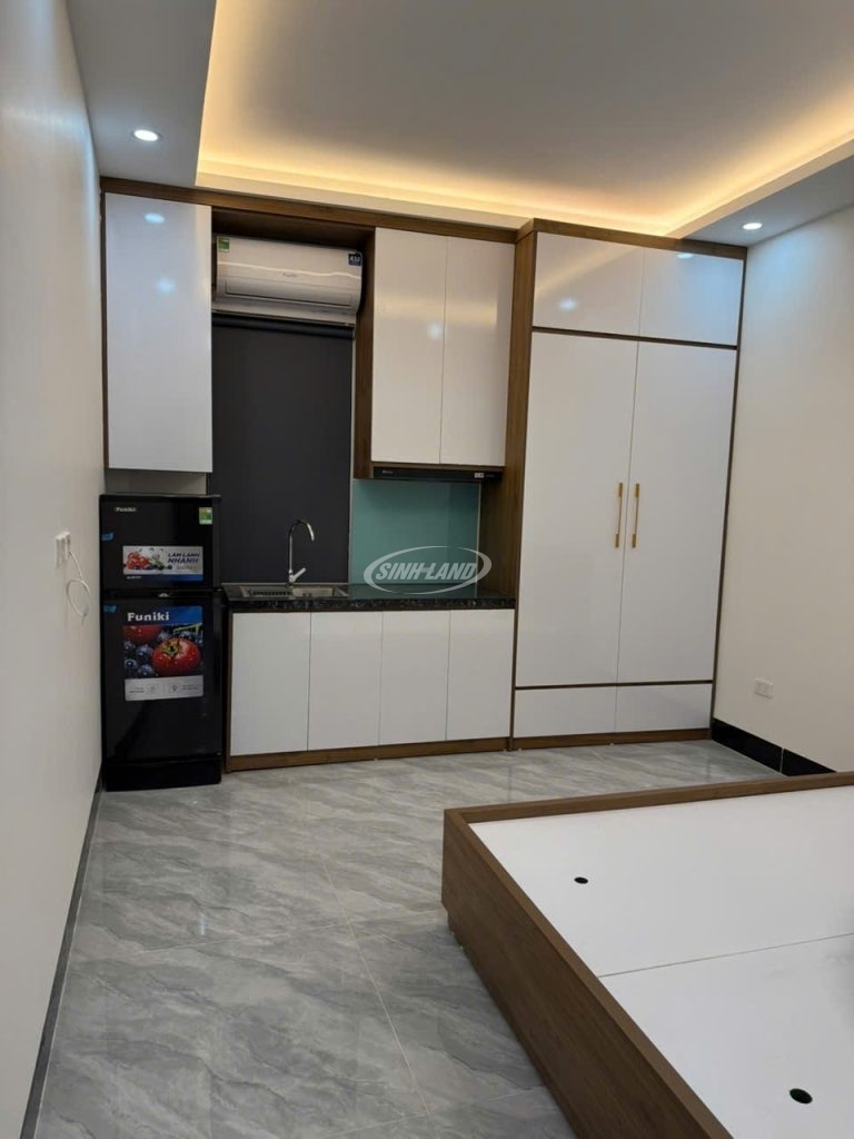 bán nhà tại lai xá hoài đức