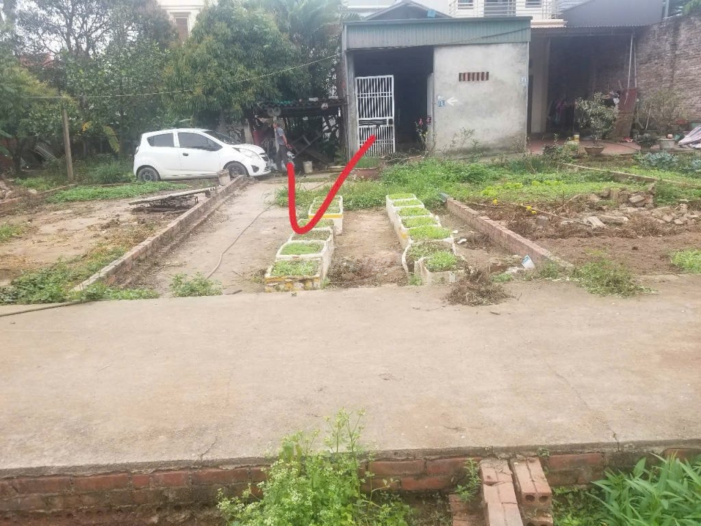 Bán đất xã Phúc Thọ