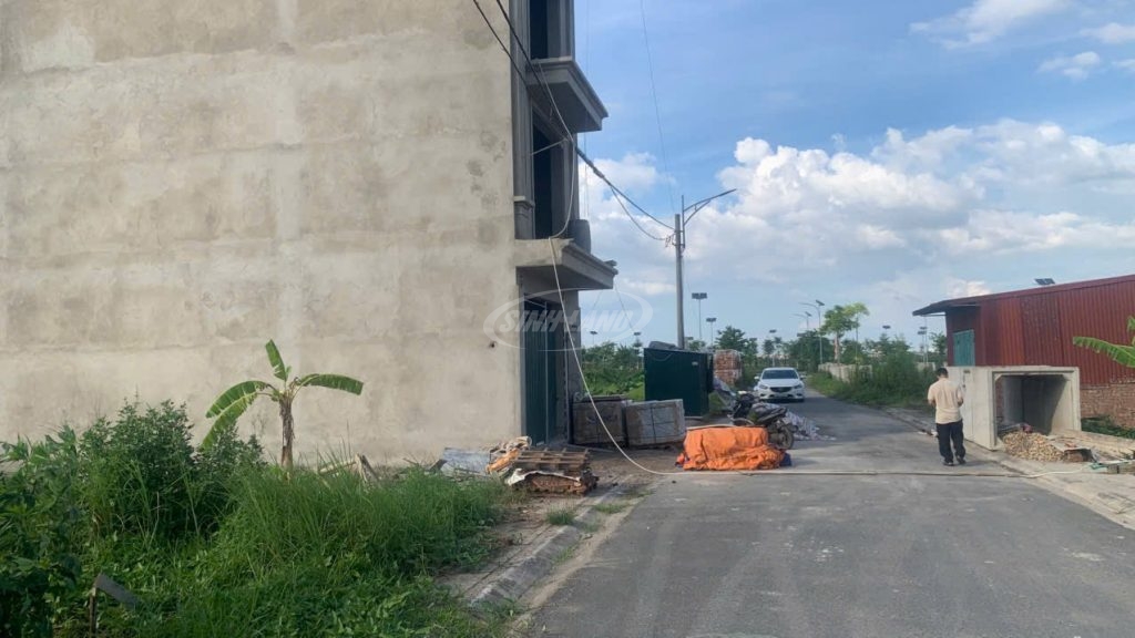 Bán đất Đồng Sậy xã Đan Phượng