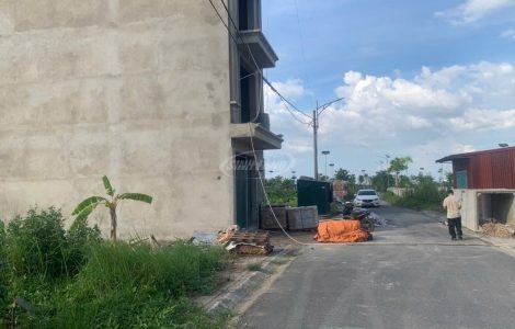 Bán đất Đồng Sậy xã Đan Phượng
