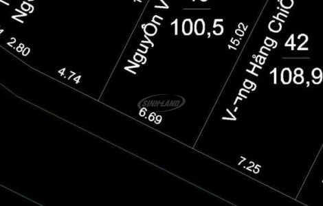 Bán đất dịch vụ 16.32ha Hoài Đức